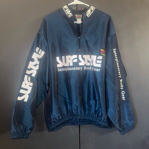 Vintage Surf Style Jacket